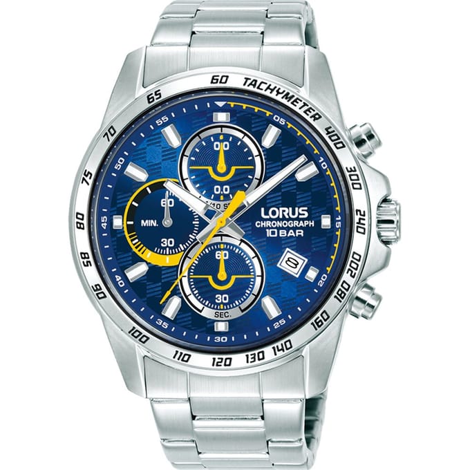 Lorus Sport RM307KX9 Horloge