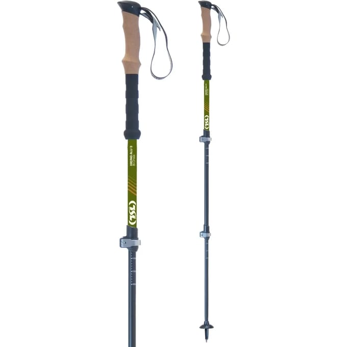 Wandelstok TSL Hiking Alu 3 Bi Cross