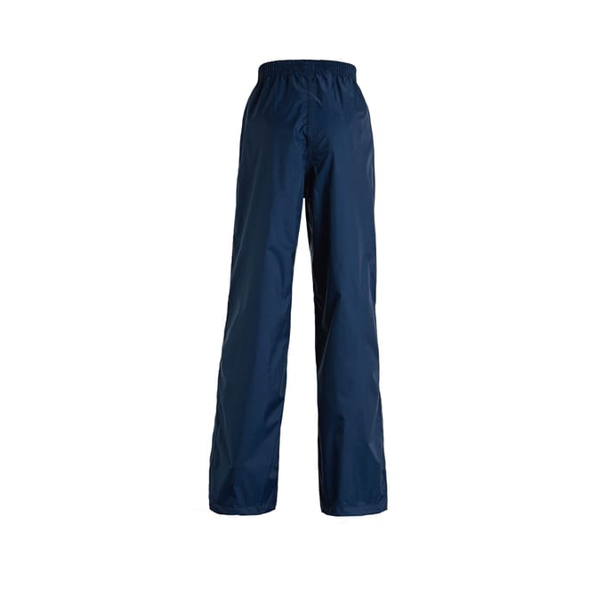 Regatta - Geweldige Outdoors Avontuurlijke Tech Pack It Waterbestedenige Broek voor Jongens (Donkerblauw)