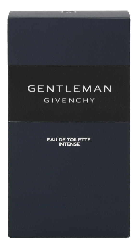 Eau de toilette Givenchy Eau de Toilette Intense Gentleman 100ml