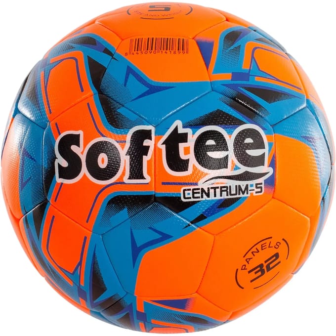 Voetbalbal Softee Centrum Maat 5 Naranja FÚTBOL 11