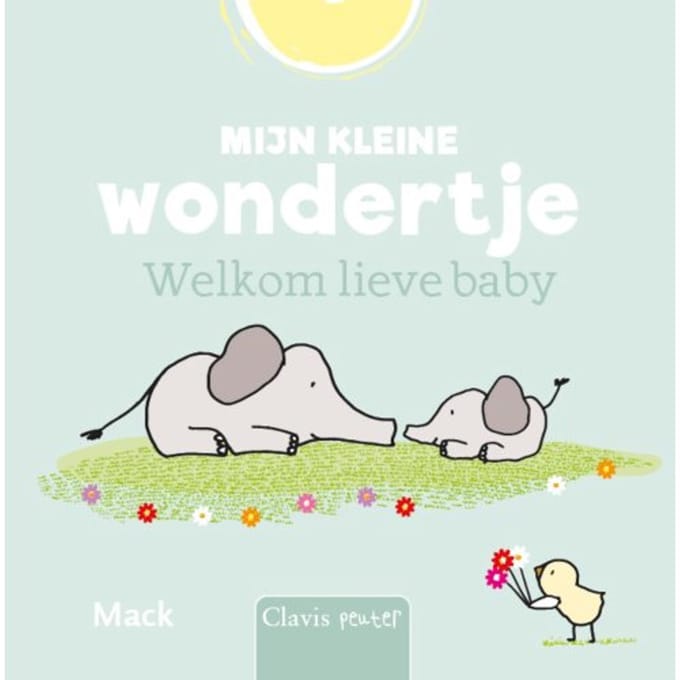 Mijn Kleine Wondertje - Mack van Gageldonk