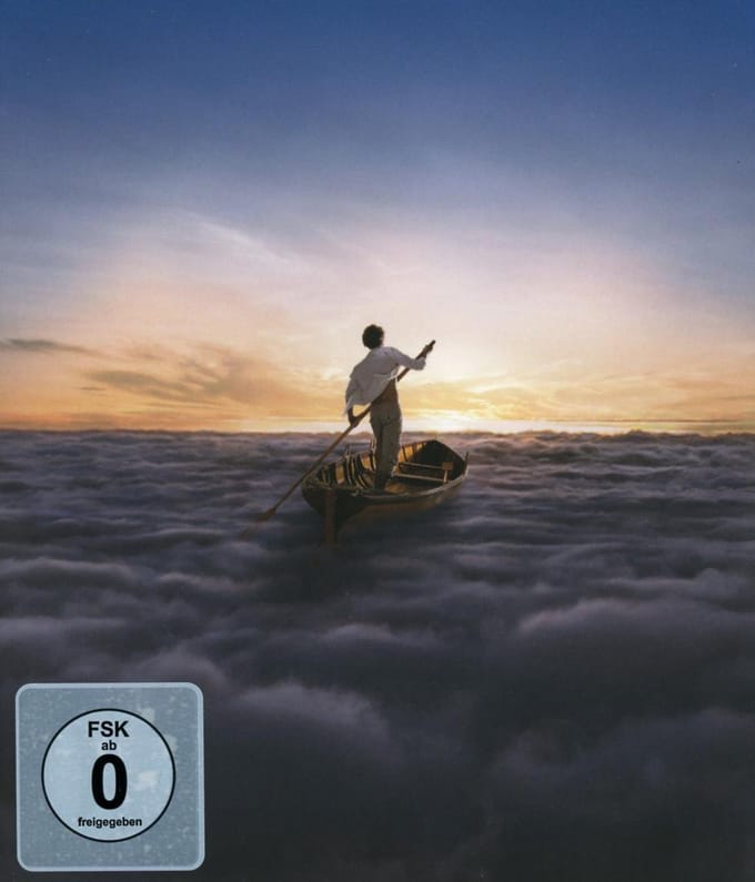 The Endless River (CD+DVD)