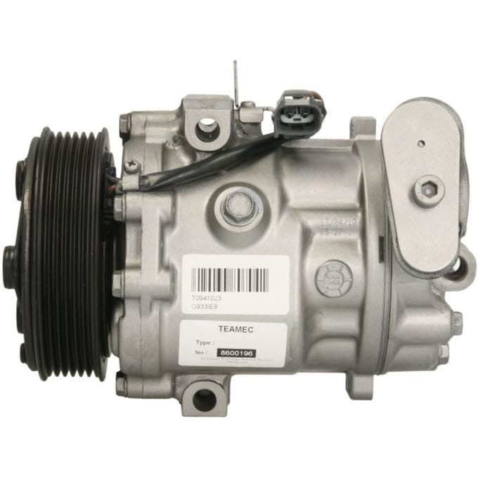 Compressor airconditioning TEAMEC 8600196