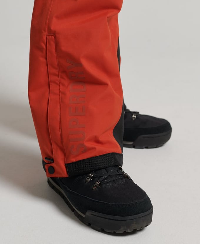 Superdry Heren Ski Apparel Maat L