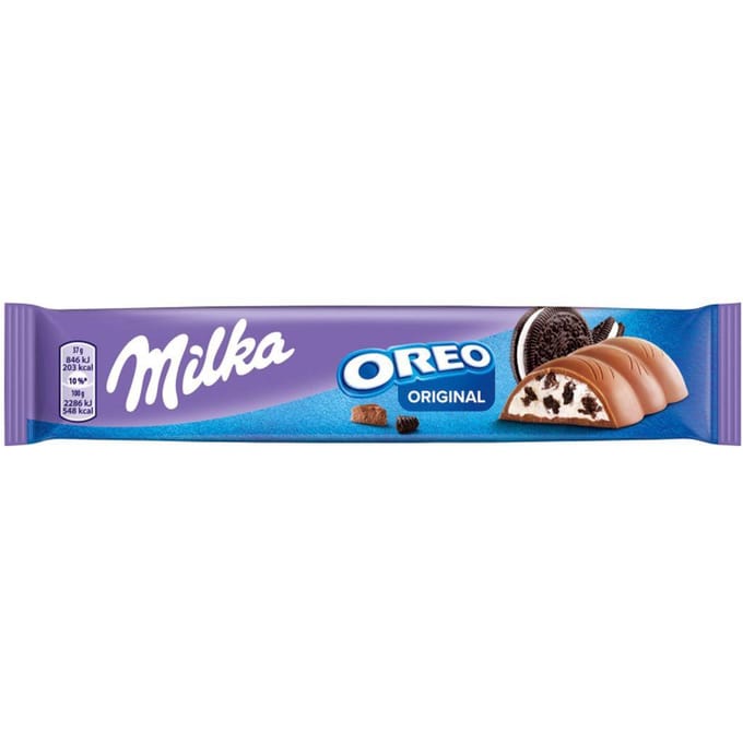 Milka Chocolat au Lait Oreo Original 37 g
