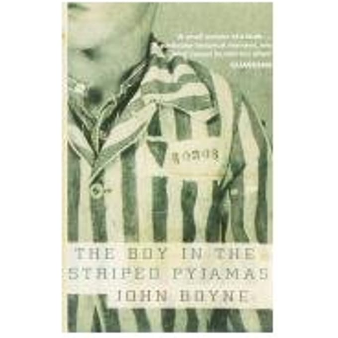 Le Garçon en pyjama rayé par John Boyne Livre de poche 9780552773805