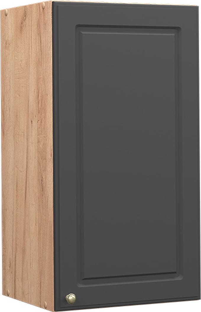 Vicco Fame-Line Hangkast – 40 cm Antraciet-goud