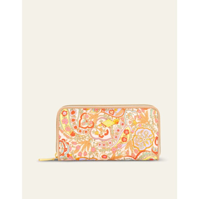 Oilily Zoey Portemonnee- maatOne size Shifting Sand