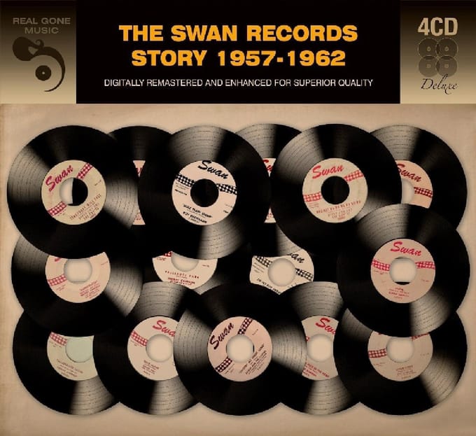 Various - Swan Records Story..