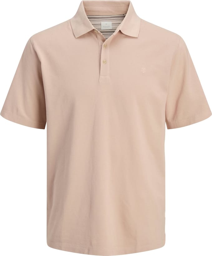 JACK&JONES - JPRBLUWILLIAM WASH SS POLO SN - Heren - Polo's