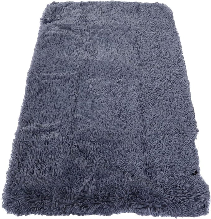 Verwarmde Sjaaldeken - Elektrische Deken - Warm Blijven - USB Verwarmd - 140x80cm - Grijs