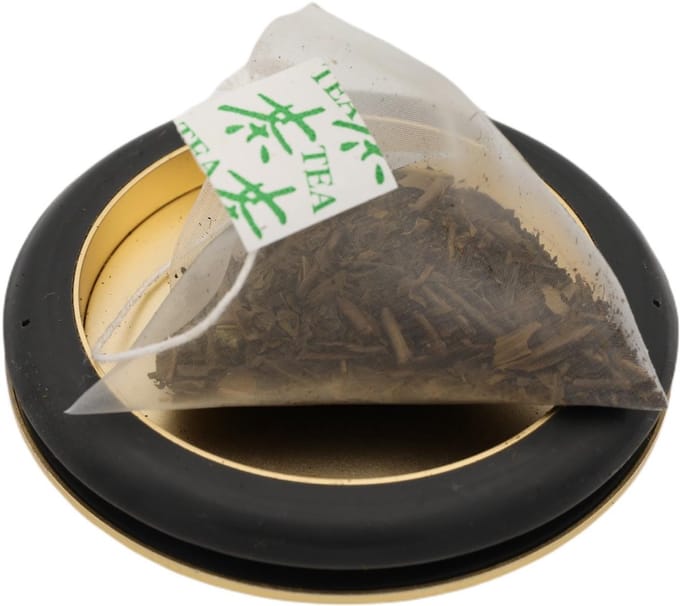 MataMatcha Hoijcha Teabag - 70g - japanse groene thee - theezakjes