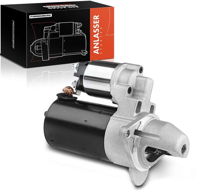 Frankberg 1x startmotor voor Chevrolet