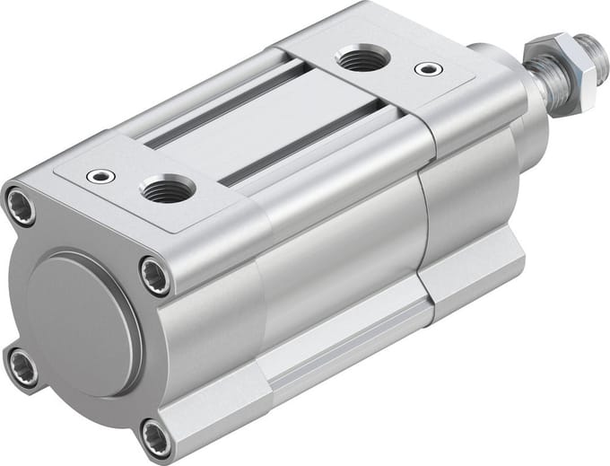 Festo Cilinder 63mm Boring 30mm Slag ISO 15552 Dubbelwerkend - 2125491 - P2C3S