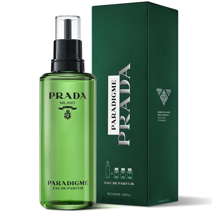 Prada Paradigme Eau de Parfum Spray - nachfüllbar Herenparfum Heren 150 ml