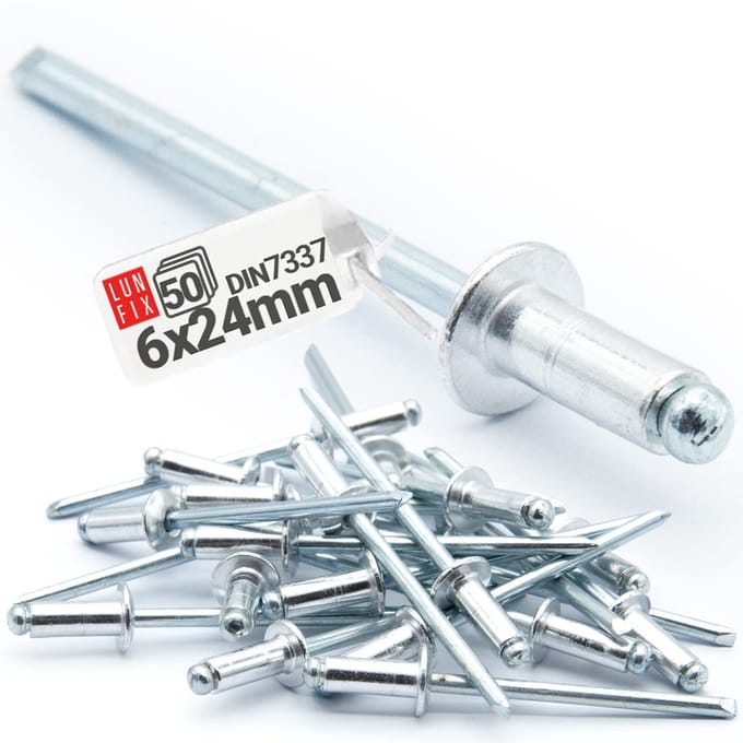 Platte verbindingsstukken - 60 x 150 x 1,3 mm - 10 stuks