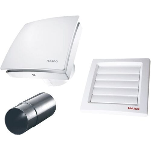MAICO AKE 100 Automatic basement dehumidification set DN 100 0093.1644