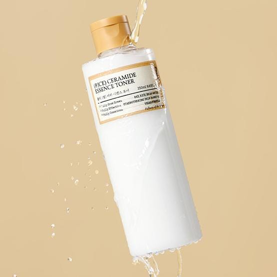 [COMPLET] Tonique Essence Céramide de Riz 250ml white