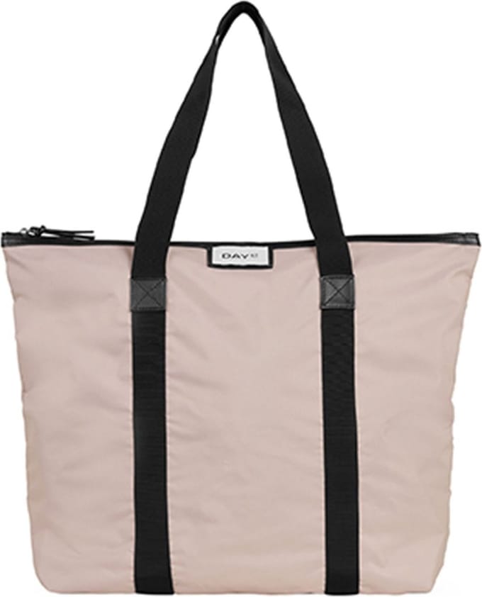 DAY ET Schoudertas Gweneth Re-S Shopper Cloud Rose Oud roze
