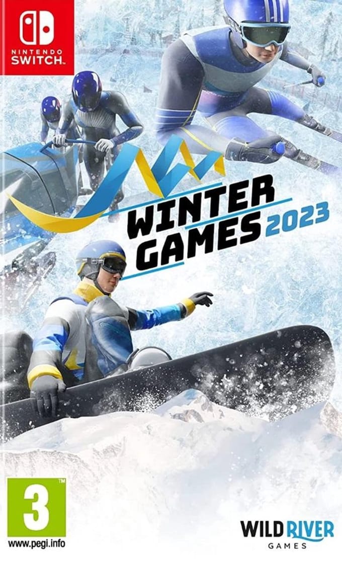 Winter Games 2023 - Nintendo Switch - Sport