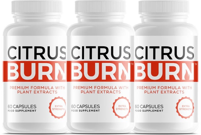 Citrus Burn 3x
