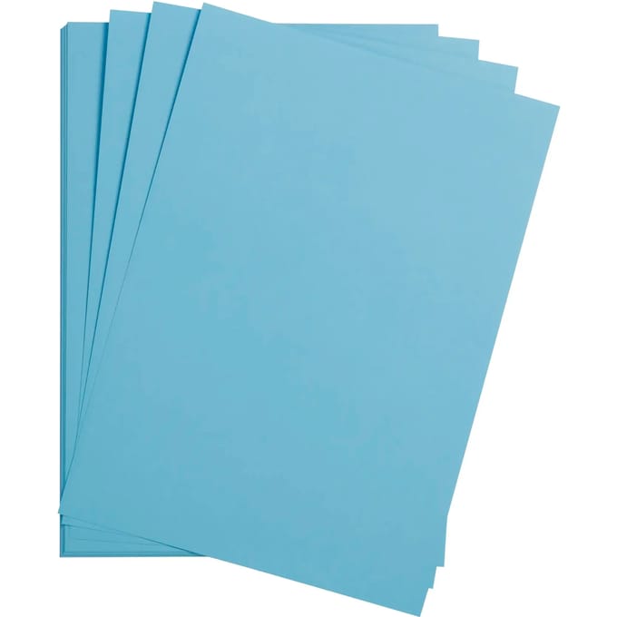 Hulpmiddel met 25 vellen A3-papier Clairefontaine Maya 270g