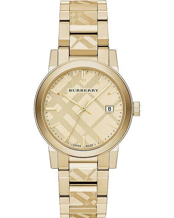 Burberry Women's Watch The City BU9038