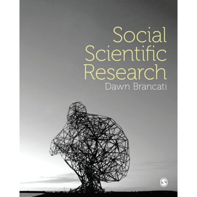 Social Scientific Research - Brancati, Dawn