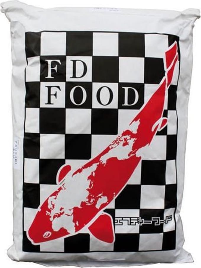 FD Food Staple Plus - M - 15 kg