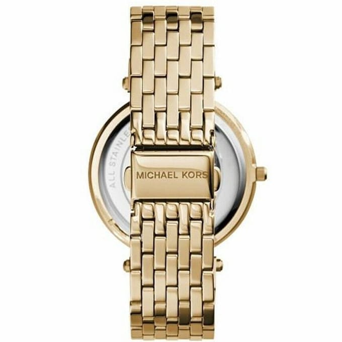 Michael Kors MK3398 Kors Dames Gouden Darci Horloge