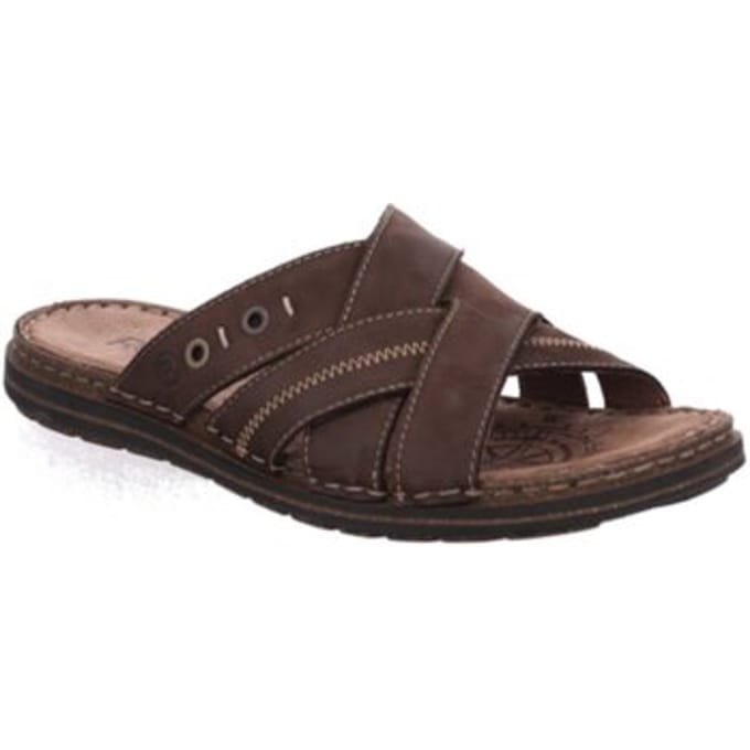 Rohde 6711.72 slipper bruin maat 41