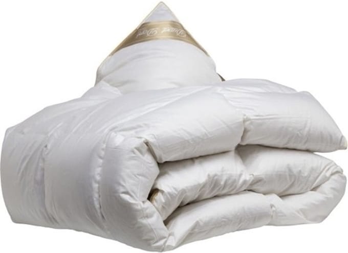 Ducky Dons Duvet Dore Gold Dekbed (Warmteklasse 1) - 260x200/220 cm
