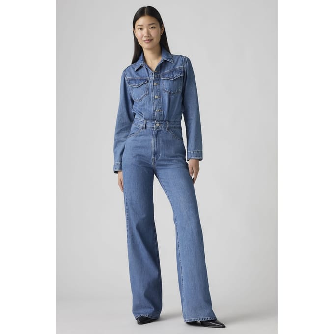 Levi's Western Jumpsuit Taglia: S | Tute Outlet | Donna