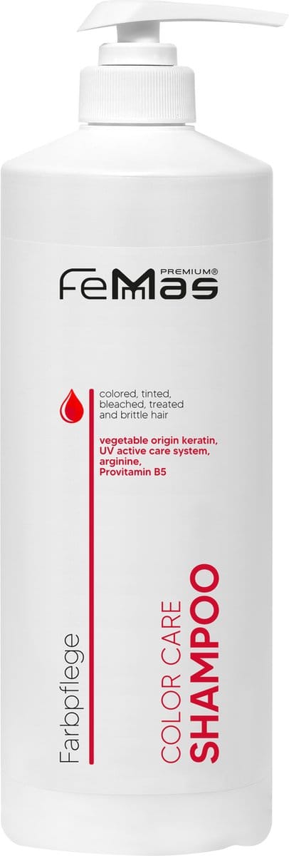 Femmas Color Care Shampoo 1000ml