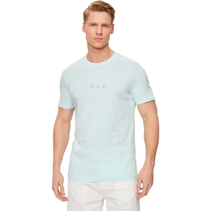 Klassiek Guess T-shirt voor heren