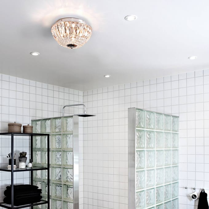 Markslöjd Badkamer-plafondlamp Estelle