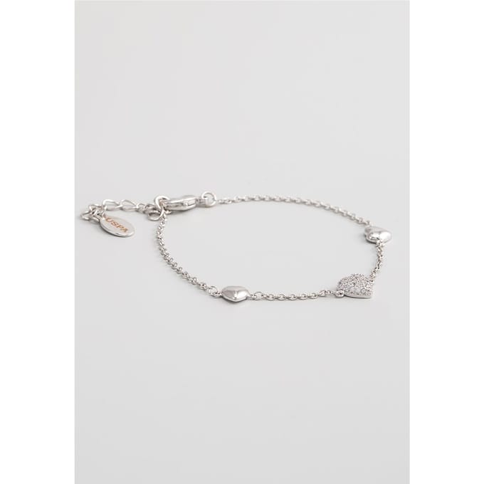 US Polo Assn Sieraden Colette Rhodium Armband