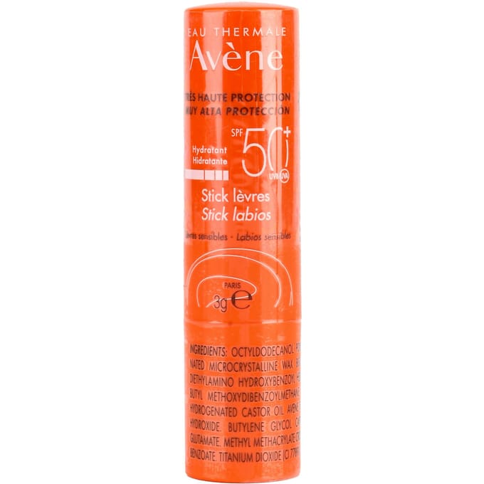 Lippenbalsem Solaire Haute Avene Spf 50 (3 g)
