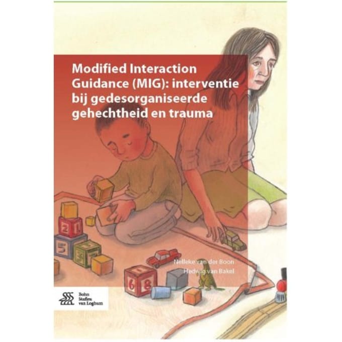 Modified Interaction Guidance (Mig) - Nelleke van der Boon