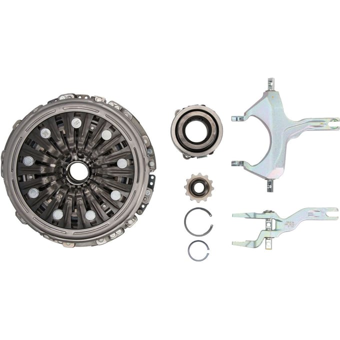 Koppelingskit DDC DUALCLUTCH KIT VALEO 855103