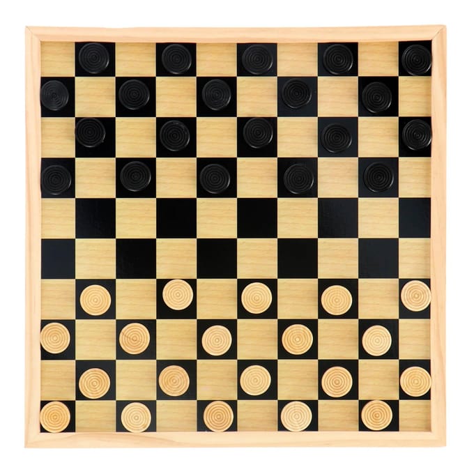 Schaakbord - 40 x 40 cm - Bordspel