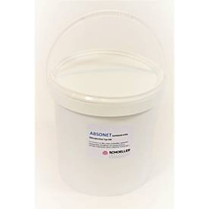 Bindmiddel-granulaat emmer Absonet Superior Xtra, extra fijne korrel, 10L
