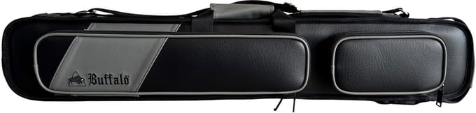 Buffalo keutas Soft 3B/5S zwart