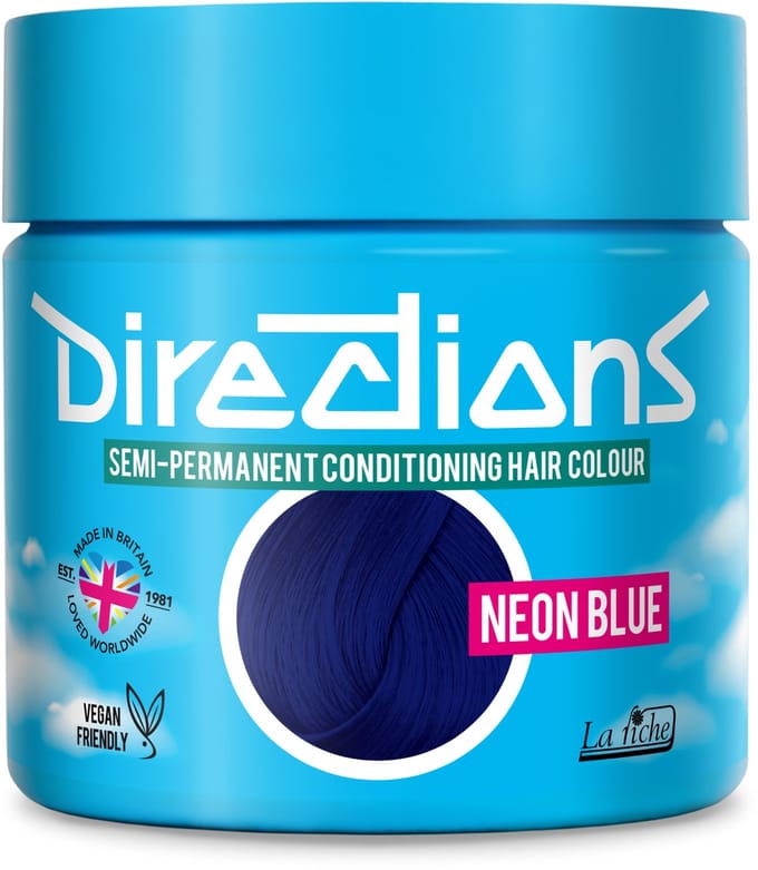 La Riche Directions Haarverf Neon blue 89ml