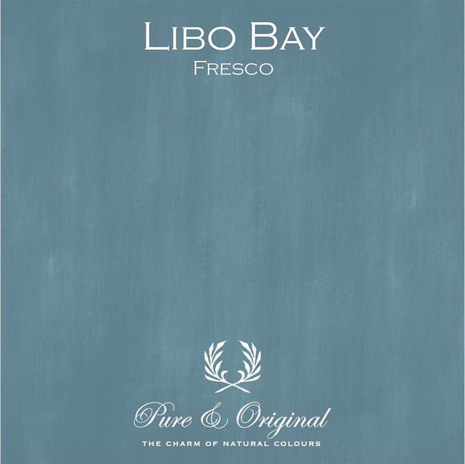 Pure & Original Fresco Kalkverf Libo Bay 2.5 L