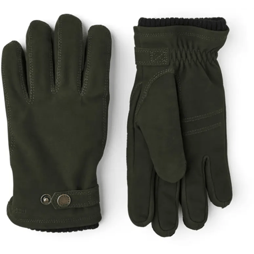 Hestra Bergvik Handshoenen Heren (Maat - 11, Kleur - Bottle green)