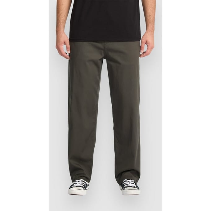 Volcom Freazy Loose EW Broek zwart