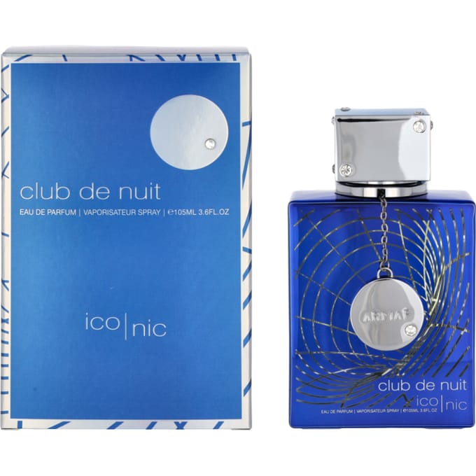 Armaf Club de Nuit Iconic Man - 105 ml - eau de parfum spray - herenparfum