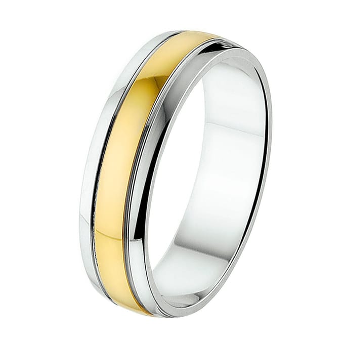 Ring A419 - 5 mm - zonder steen - PSN4207657